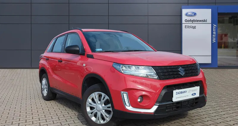 suzuki vitara niemcza Suzuki Vitara cena 71900 przebieg: 33148, rok produkcji 2021 z Niemcza